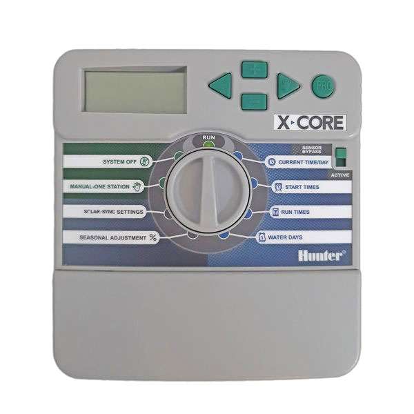 کنترلر آبیاری هانتر مدل X-CORE 2