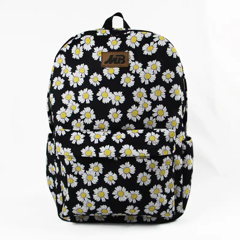 کوله پشتی ام بی مدل بابونه