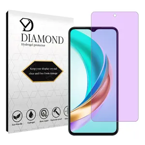 Diamond Tough model anti-purple screen protector suitable for Honor X6b mobile phone