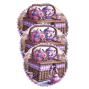 ست دم‌کنی مدل Kitchen95 مجموعه سه عددی