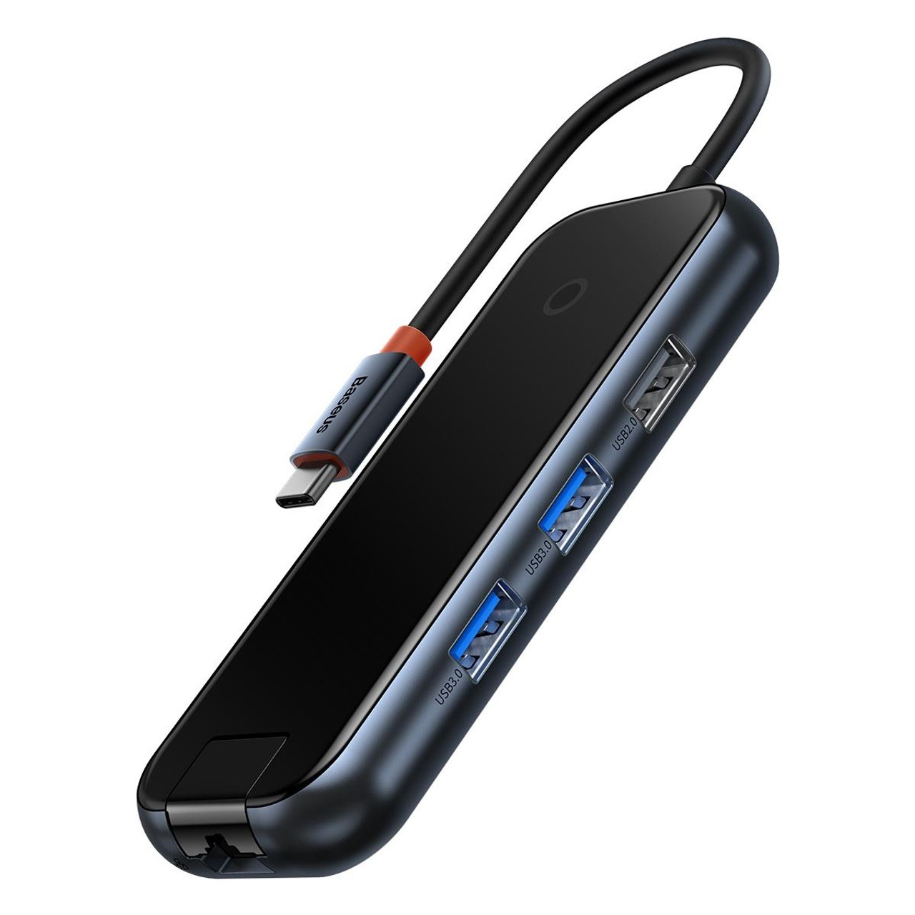 هاب 5 پورت USB-C  بیسوس مدل WKJZ010113