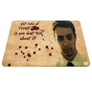 Hoomero Fight Club A7284 Mousepad