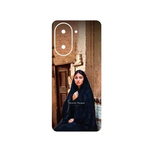 MAHOOT Portrait of an Iranian Woman Cover Sticker for Xiaomi Poco C71
