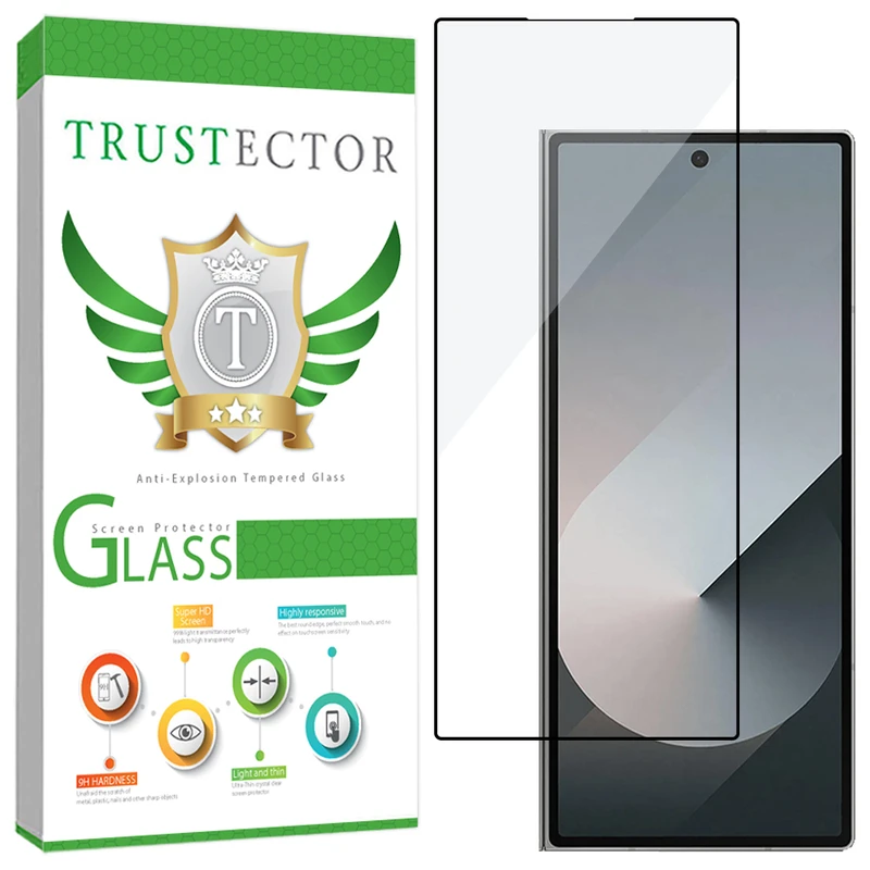 محافظ صفحه نمایش تراستکتور مدل FLPT مناسب برای گوشی موبایل سامسونگ Galaxy Z Fold5