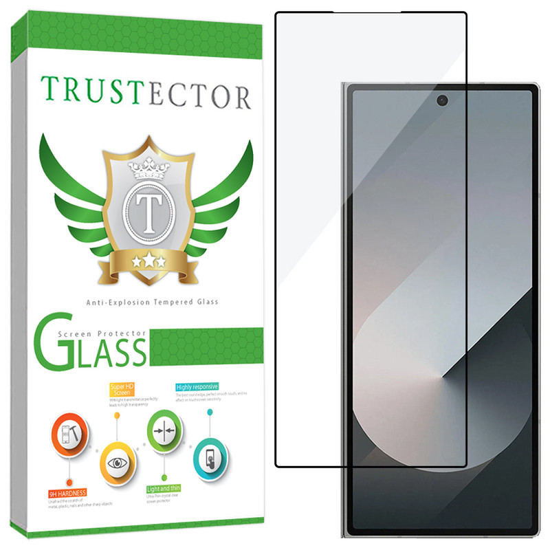 محافظ صفحه نمایش تراستکتور مدل FLPT مناسب برای گوشی موبایل سامسونگ Galaxy Z Fold5