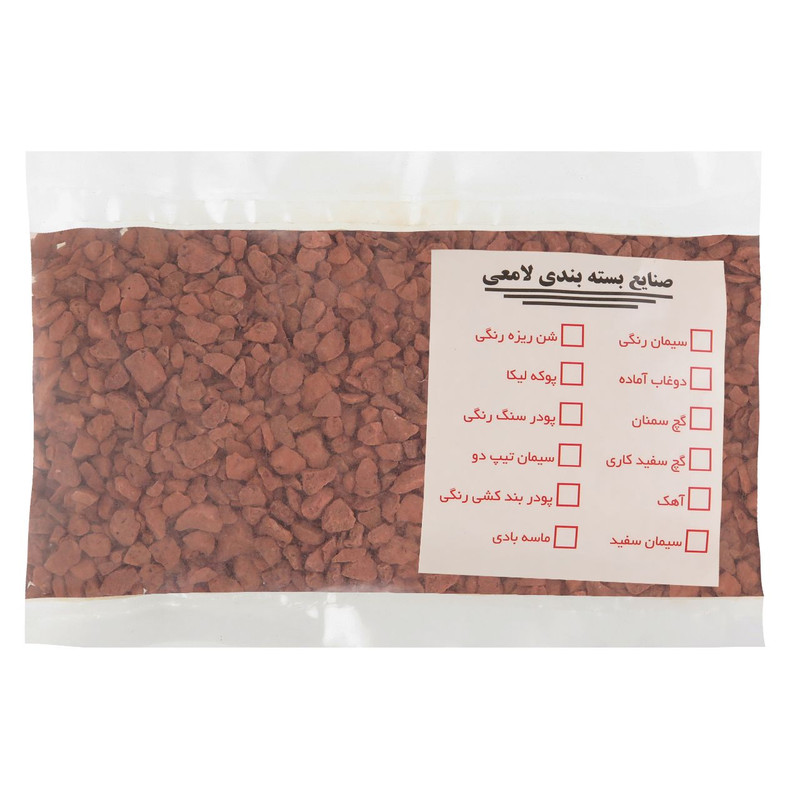 شن تزیینی مدل ker75