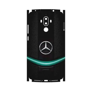 MAHOOT Mercedes-Benz-FullSkin Cover Sticker for Huawei Mate 9