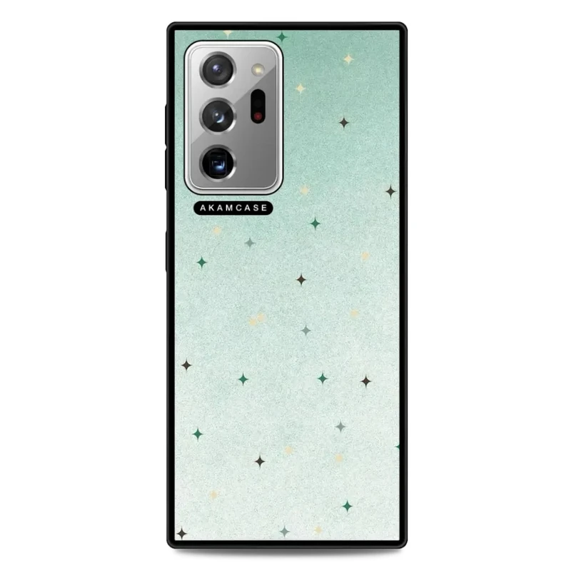 کاور آکام مدل AMC-WSGN20U-STARS-12 مناسب برای گوشی موبایل سامسونگ Galaxy Note 20 Ultra