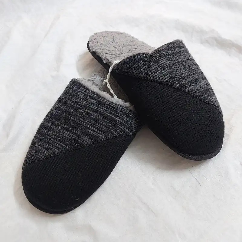 دمپایی حوله ای ال سی وایکیکی مدل ول سافت موهر