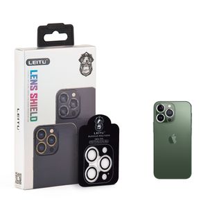 محافظ لنز دوربین لیتو مدل رینگی مناسب برای گوشی موبایل اپل Iphone 13 Pro / 13 Pro Max