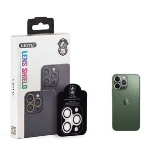 محافظ لنز دوربین لیتو مدل رینگی مناسب برای گوشی موبایل اپل Iphone 13 Pro / 13 Pro Max