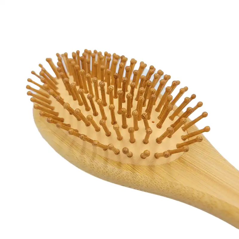 برس مو کورگینا مدل چوبی کد G