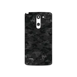 MAHOOT Night-Army-Pixel Cover Sticker for LG G3 Stylus
