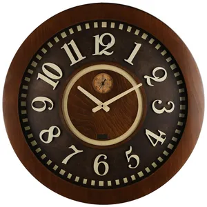 ساعت دیواری لوتوس مدل 9819 KINGSTON