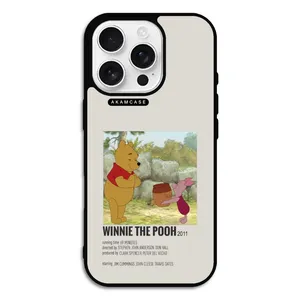 AKAM AMC-WA16PRO-CARTOONS-27 Cover For Apple iPhone 16 Pro