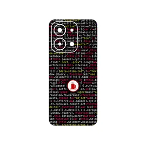 MAHOOT Programming 1 Cover Sticker for Xiaomi Redmi 15C 4G