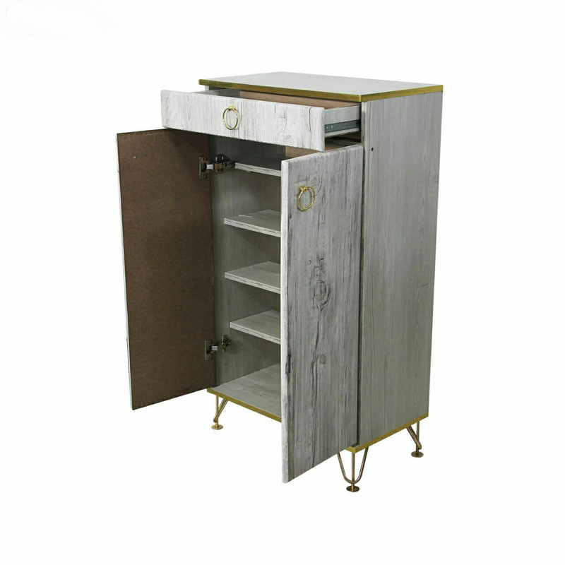 جاکفشی مدل پایه فلزی کد FD44