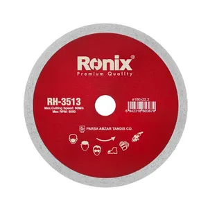 صفحه سرامیک بر رونیکس مدل RH-3513 سایز 180 میلی‌متر