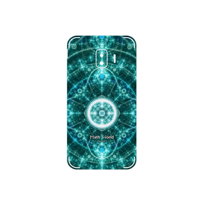 برچسب پوششی ماهوت مدل Mathematical Geometric Shape 4 مناسب برای گوشی موبایل سامسونگ Galaxy J2 Core