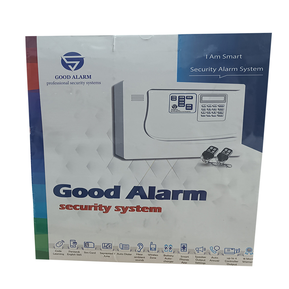 دزدگیر اماکن گود آلارم مدل GM150A دزدگیر اماکن گود آلارم مدل GM150A