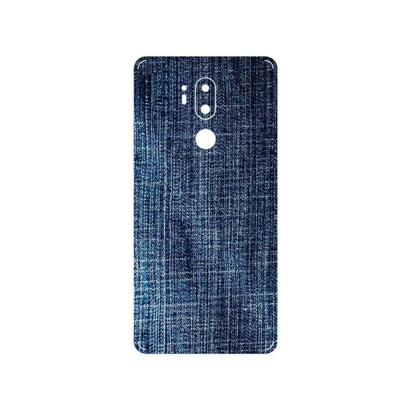 برچسب پوششی ماهوت مدل Fabric Texture 3 مناسب برای گوشی موبایل ال جی G7 PLUS THINQ