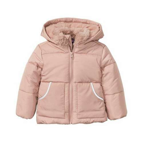 کاپشن دخترانه لوپیلو کد 1422