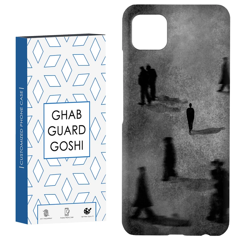 کاور قاب گارد گوشی طرح پسر  کد Dimo-726 مناسب برای گوشی موبایل سامسونگ  GALAXY A22 5G