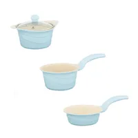 سرویس پخت وپز 4 پارچه کودک عروس مدل دیاکو