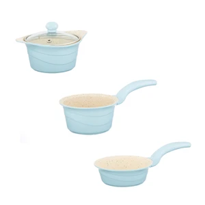 سرویس پخت وپز 4 پارچه کودک عروس مدل دیاکو