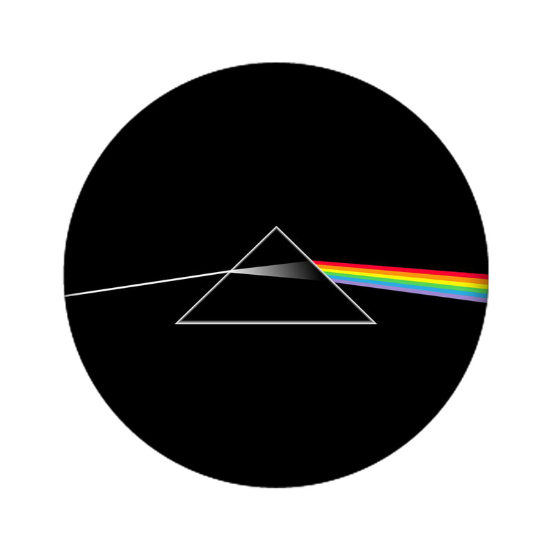 استیکر تزئینی موبایل و تبلت مدل Pink Floyd کد 3158