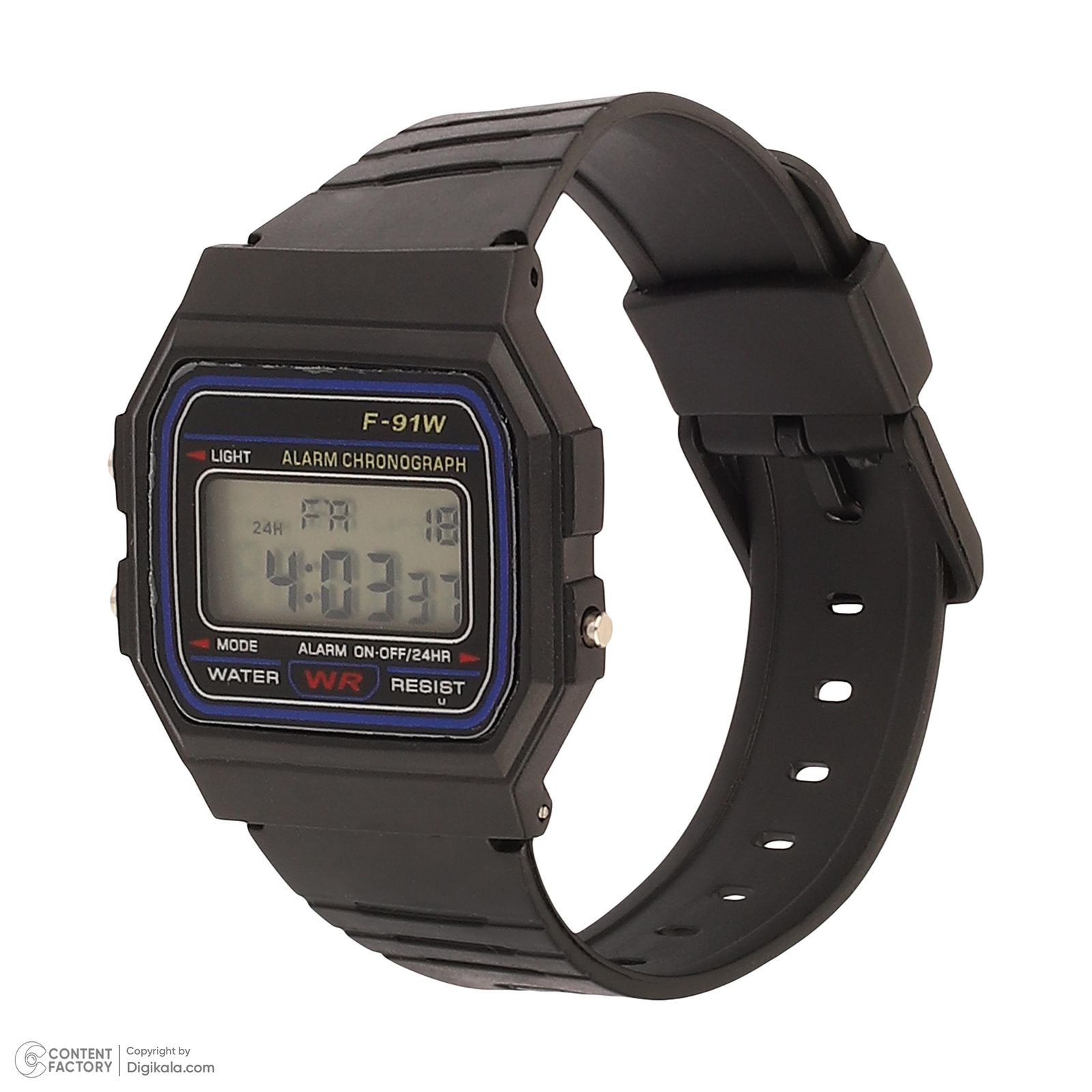 ساعت مچی دیجیتال مدل 91s - - 5