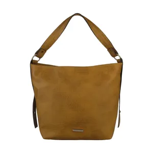 کیف رودوشی زنانه ال سی وایکیکی مدل S2BA03Z8-YELLOW