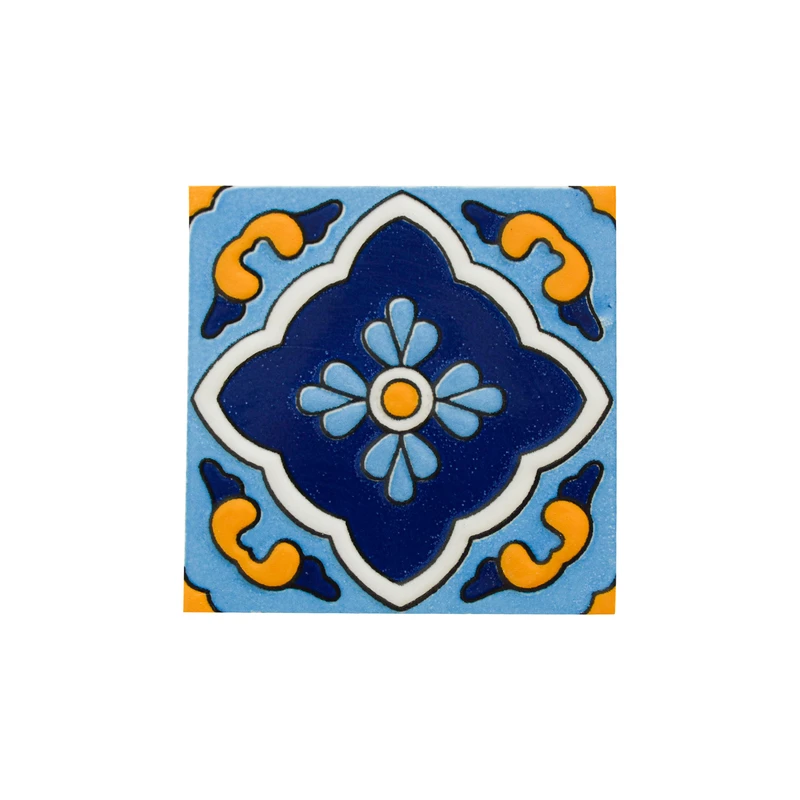 کاشی مدل سنتی هفت‌رنگ کد 9_110