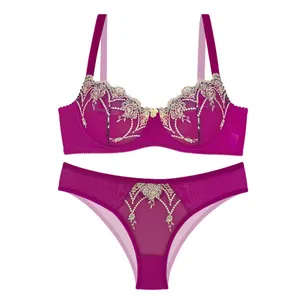 ست شورت و سوتین زنانه  انوشه مدل 6028