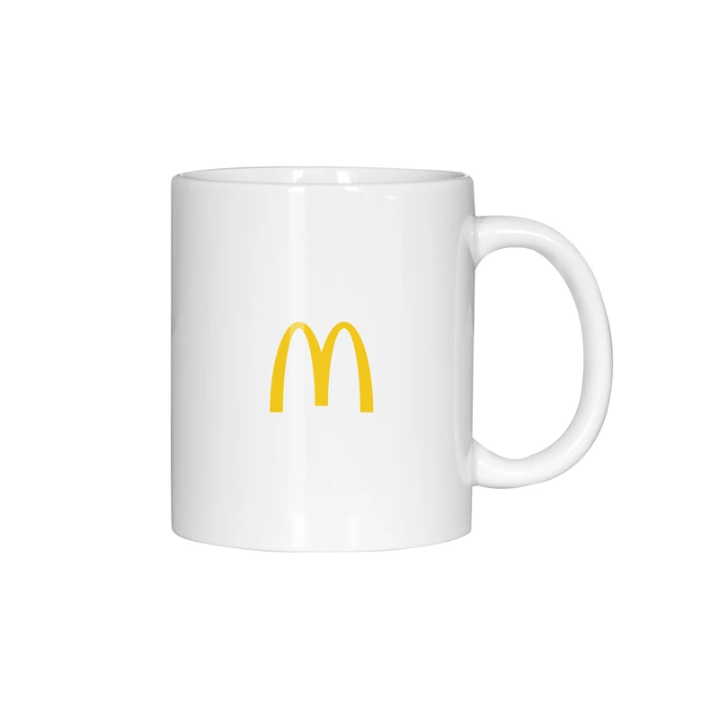 ماگ ژالینو طرح مک دونالد کد 001