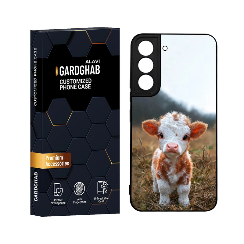 کاور گارد قاب علوی مدل ML مناسب برای گوشی موبایل سامسونگ Galaxy S22