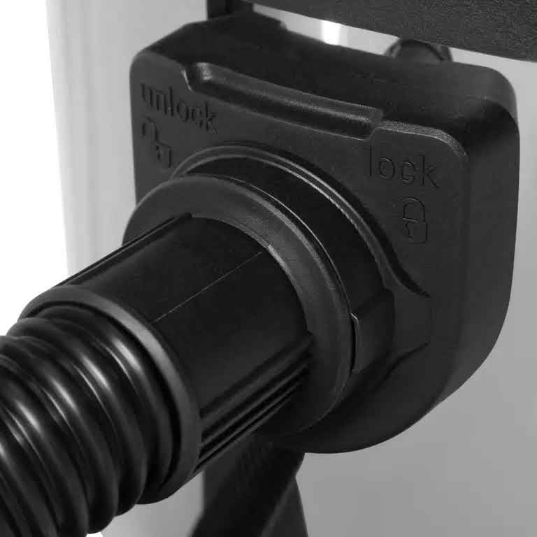 جاروبرقی صنعتی رونیکس مدل 1241