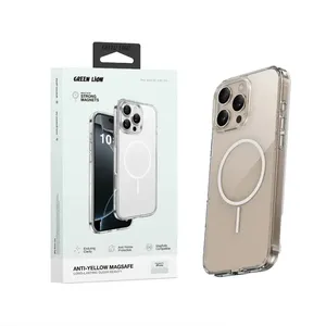 Green Lion Anti MagSafe for iPhone 16 Pro