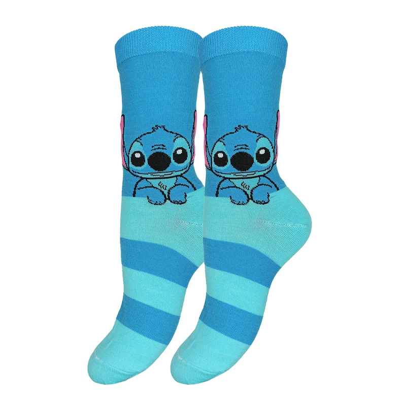 جوراب ساق بلند زنانه دلوین مدل استیج کد 1878