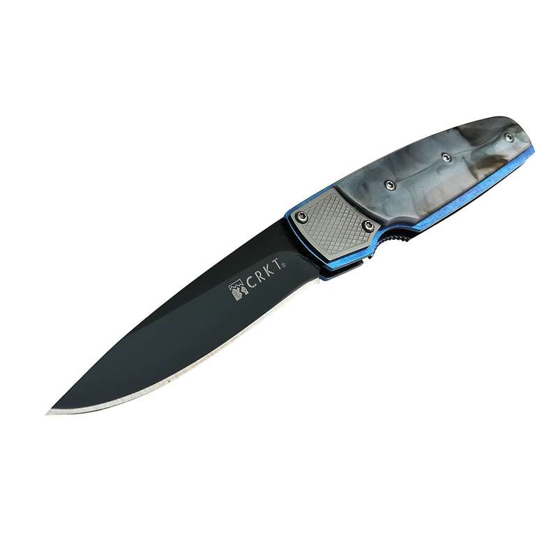 چاقوی سفری سی آر کی تی مدل 7404_A