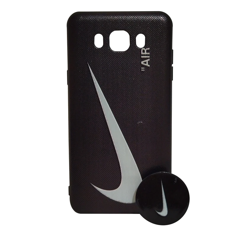 کاور کد 4022 مناسب برای گوشی موبایل سامسونگ Galaxy J710 به همراه پایه نگهدارنده