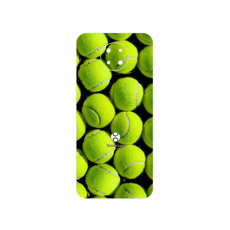 برچسب پوششی ماهوت مدل Tennis مناسب برای گوشی موبایل نوکیا G10