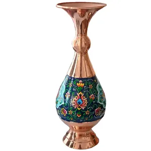 گلدان مس کد 0030