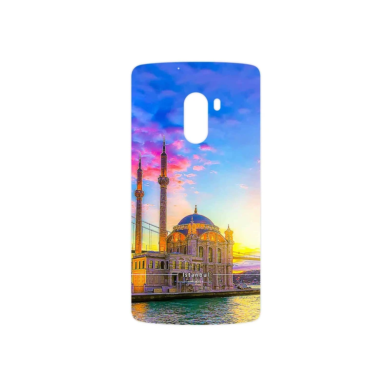 برچسب پوششی ماهوت مدل City of Istanbul مناسب برای گوشی موبایل لنوو A7010