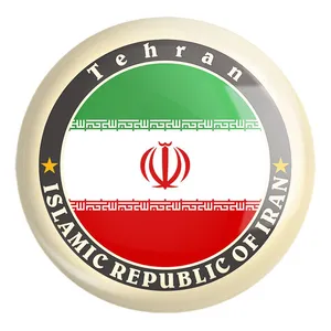 پیکسل خندالو طرح پرچم ایران کد 23953 مدل بزرگ