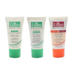 مجموعه مراقبت پوست الارو مدل Oily Skin