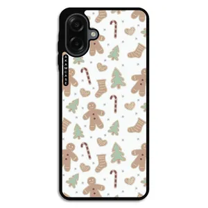 AKAM AMC-WSGA07-CHRISTMAS-7 Cover For Samsung Galaxy A07
