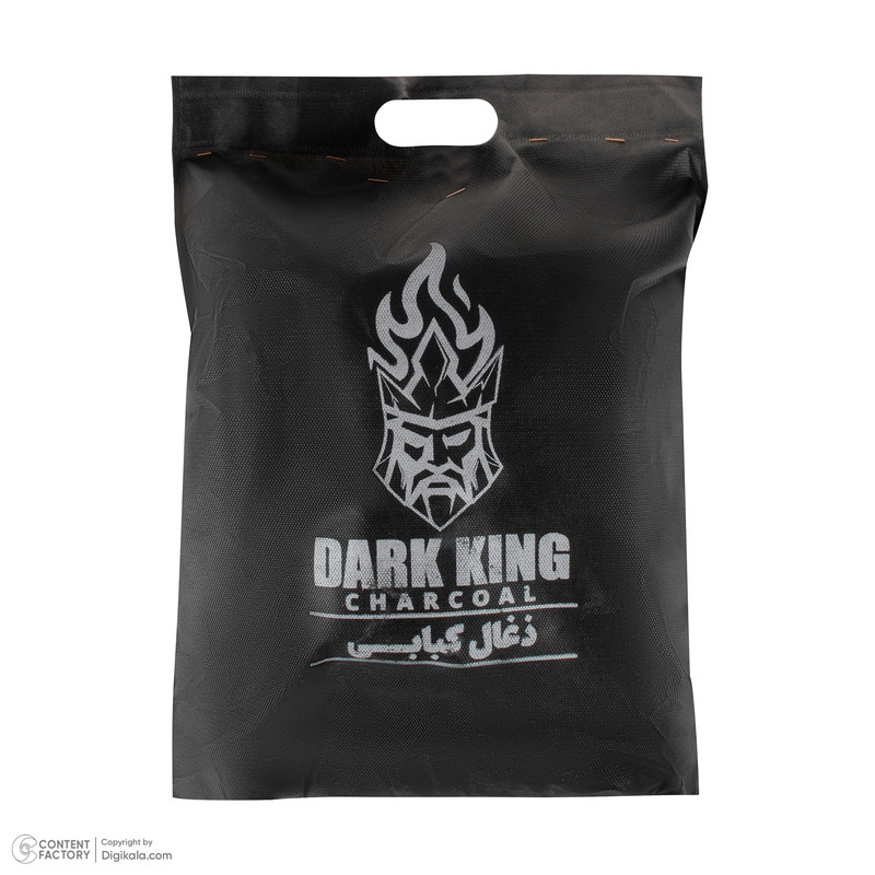 ذغال کبابی دارک کینگ مدل 002