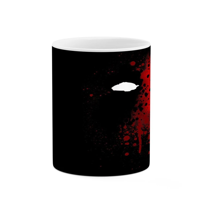 ماگ کاکتی مدل ددپول Deadpool کد mgh38383