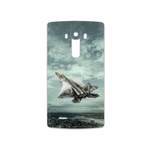 MAHOOT F-22 Raptor Cover Sticker for LG G4